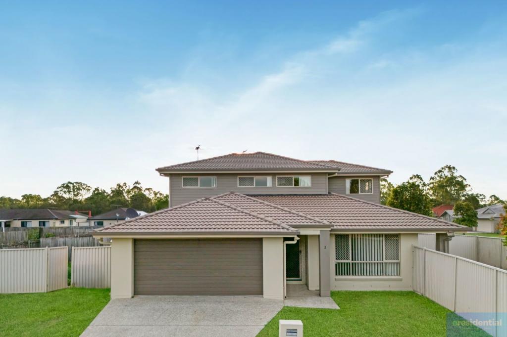 31 RONAYNE CIR, ONE MILE, QLD 4305