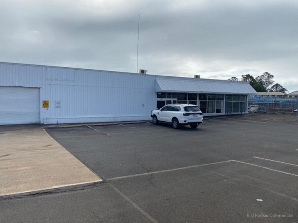 429 SOUTH ST, HARRISTOWN, QLD 4350