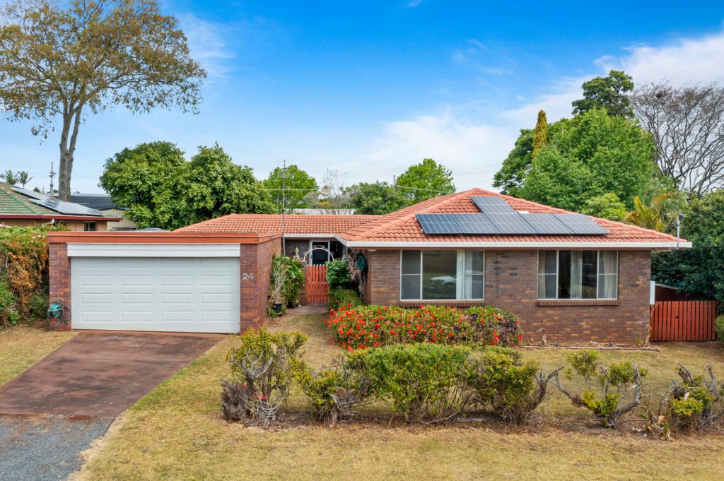 24 Boyett St, Centenary Heights, QLD 4350