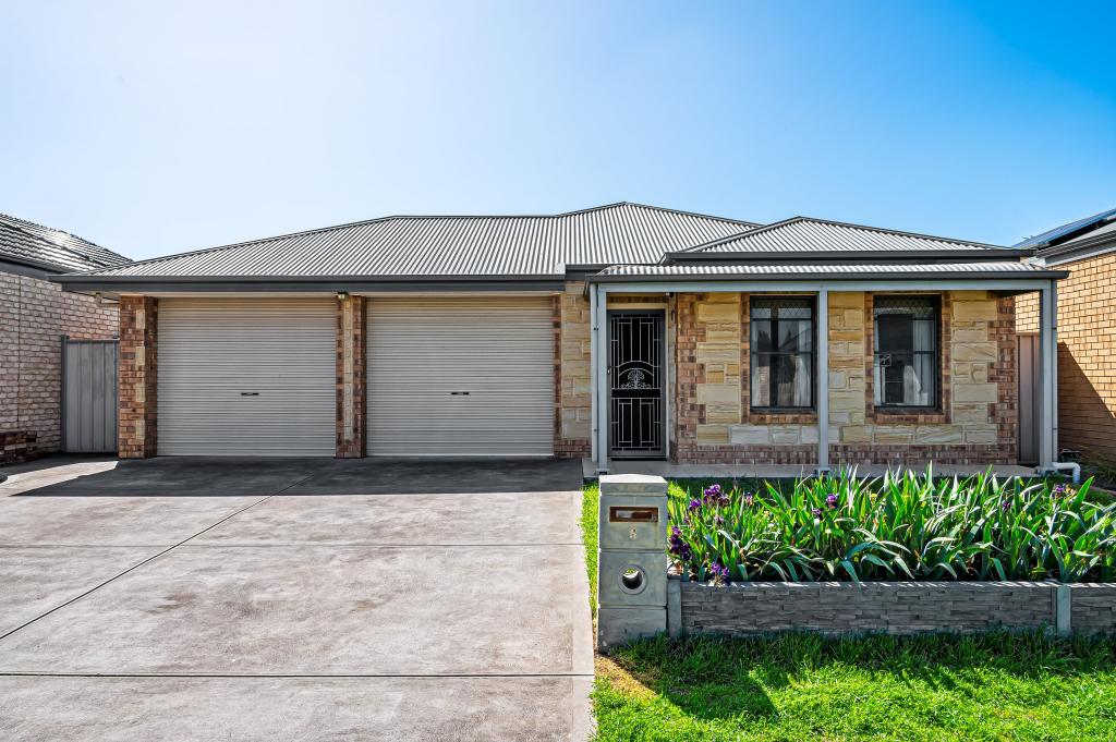 5 Xavier Pl, Parafield Gardens, SA 5107