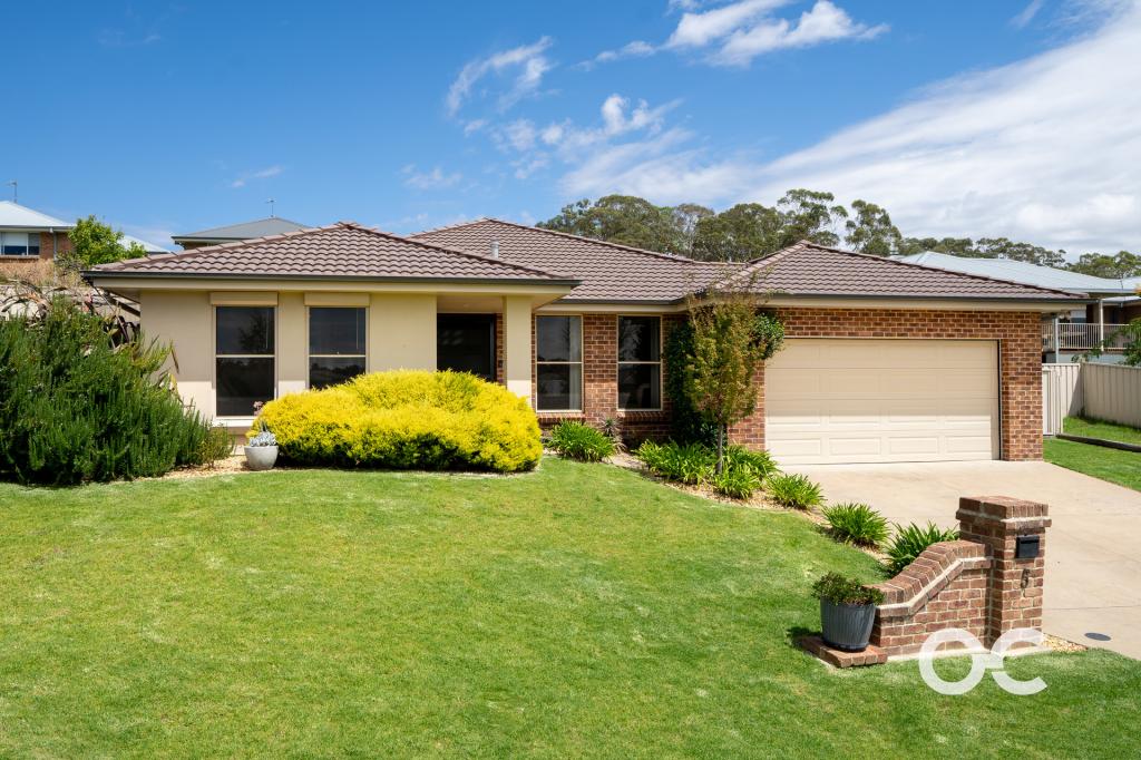 5 Downey Cres, Orange, NSW 2800