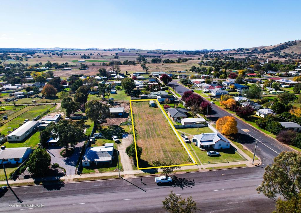 37 BRIAL ST, BOOROWA, NSW 2586