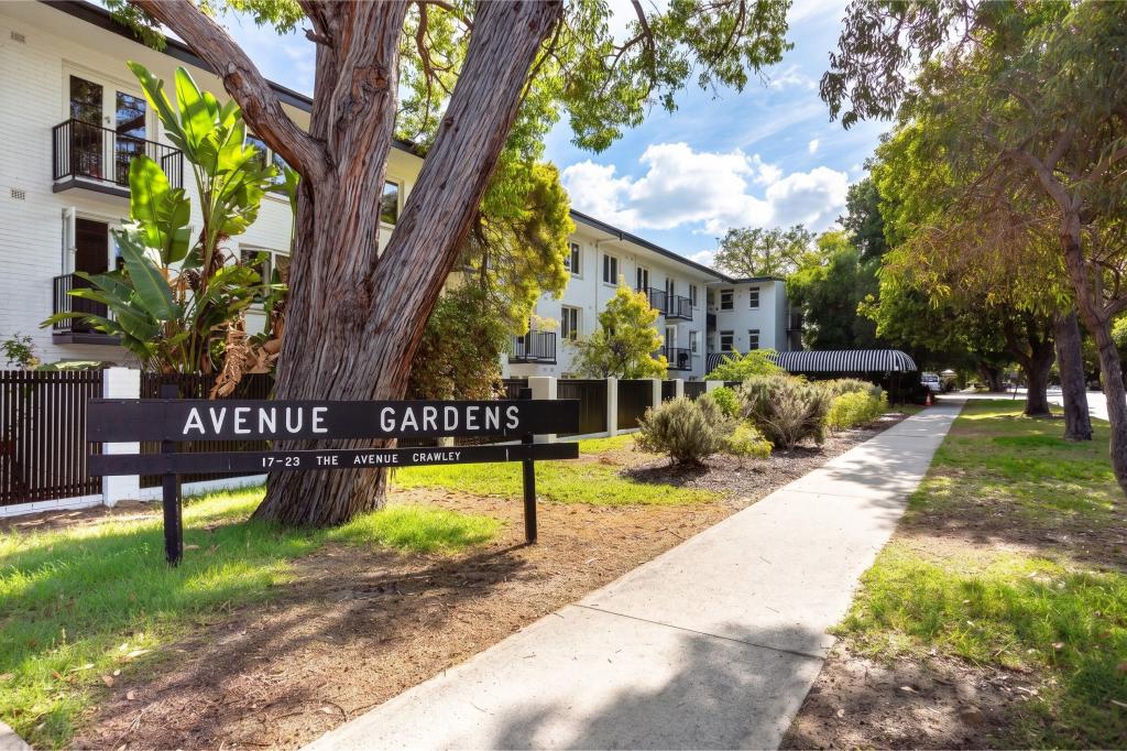 19/17 The Avenue, Crawley, WA 6009
