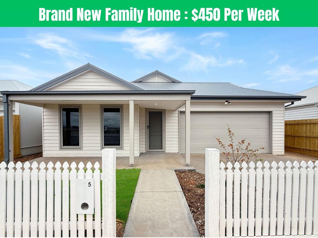 5 WATCHUPGA ST, EYNESBURY, VIC 3338