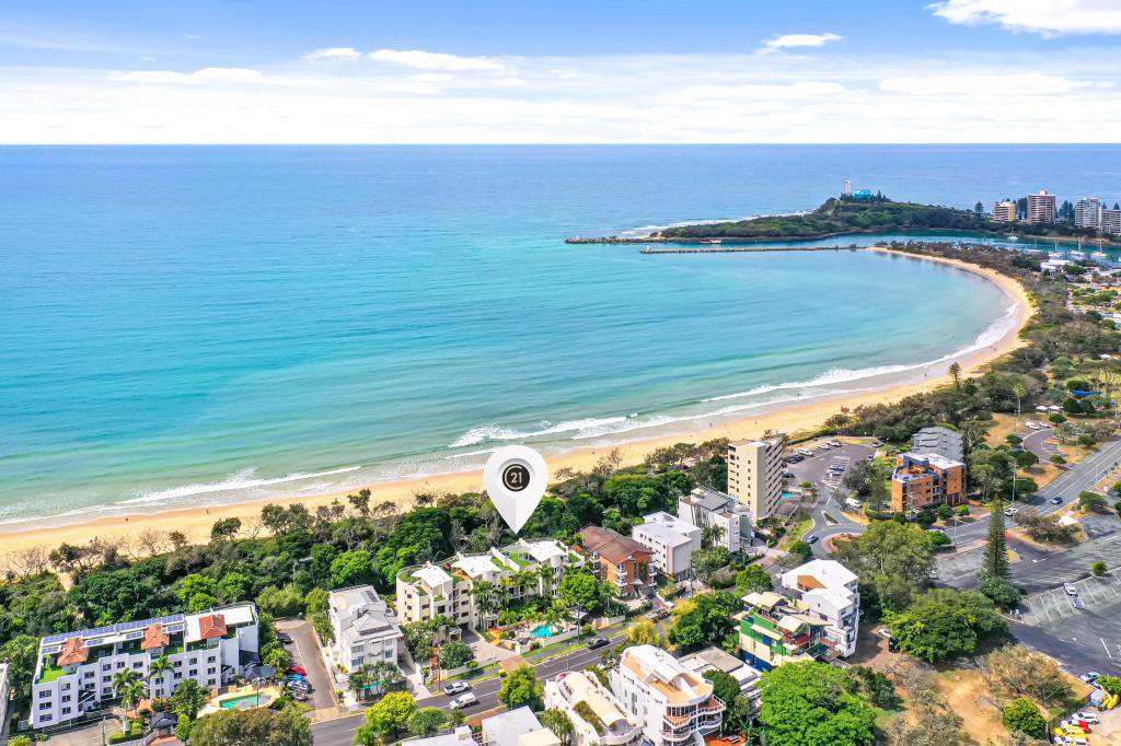 14/64 Parkyn Pde, Mooloolaba, QLD 4557