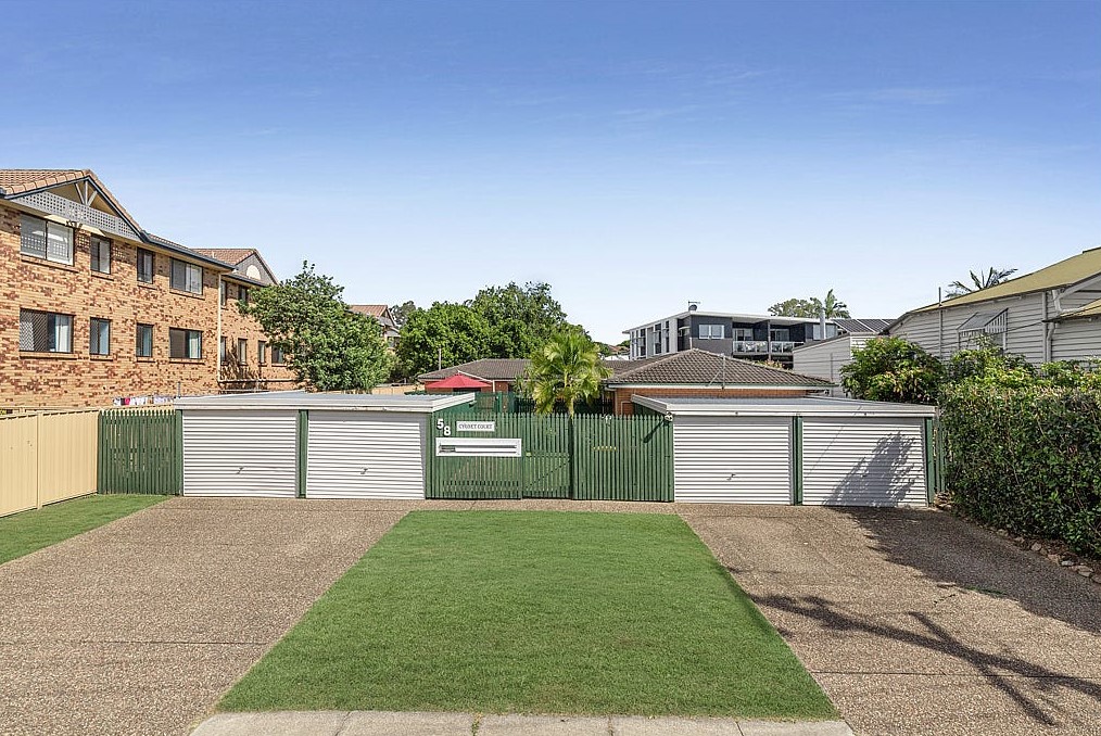 2/58 Swan St, Gordon Park, QLD 4031