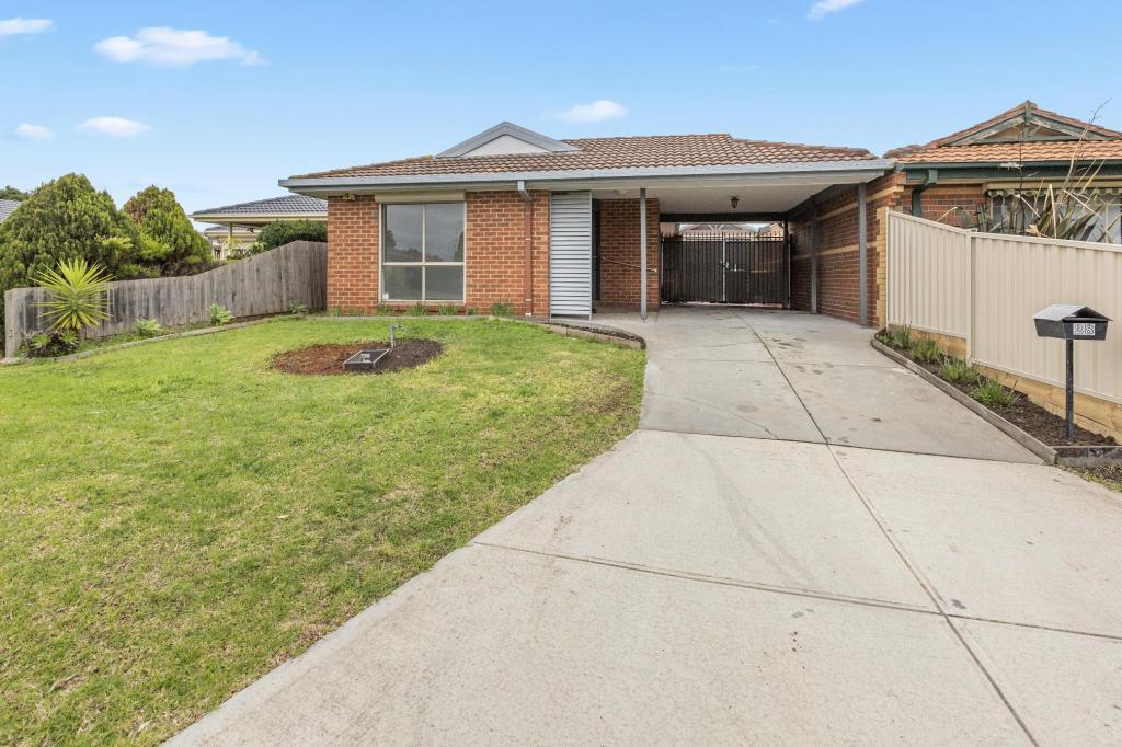 28 RYE CT, DELAHEY, VIC 3037