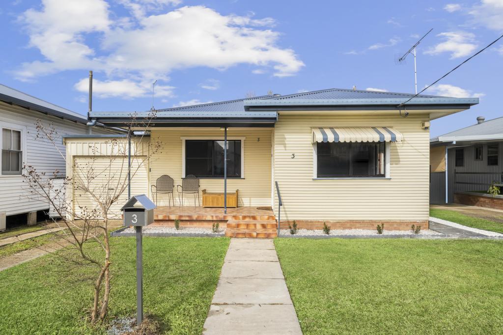 3 Nambucca St, Macksville, NSW 2447
