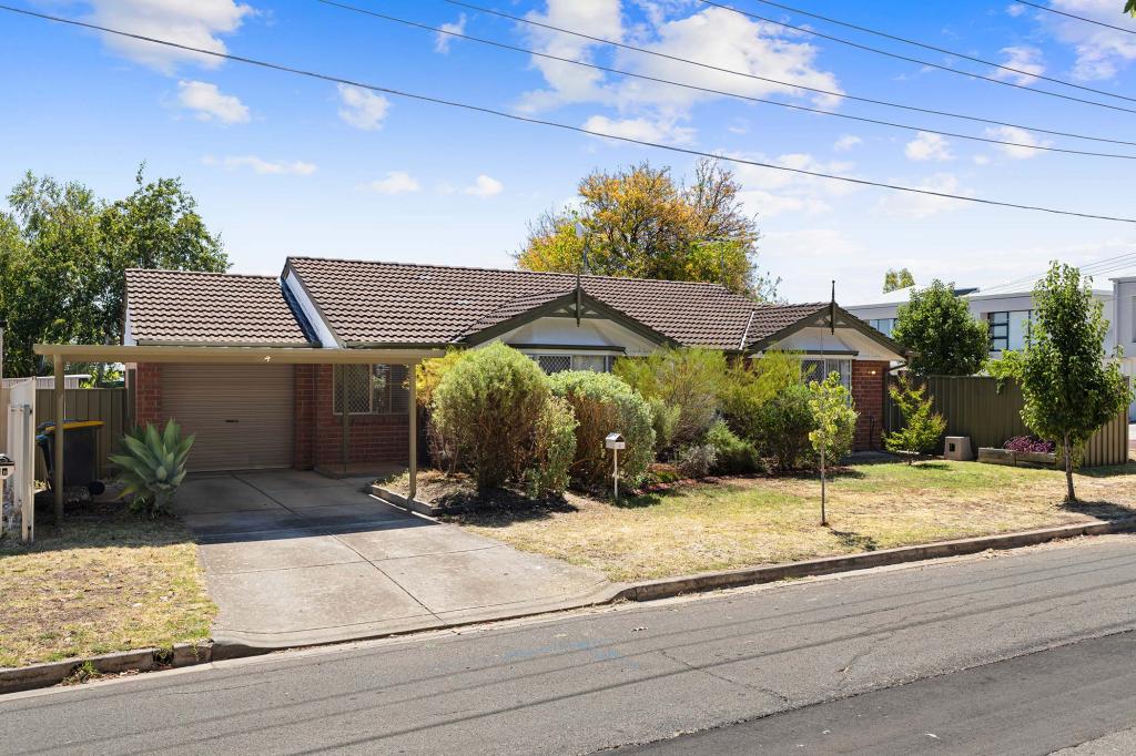 4 Kerry St, Campbelltown, SA 5074