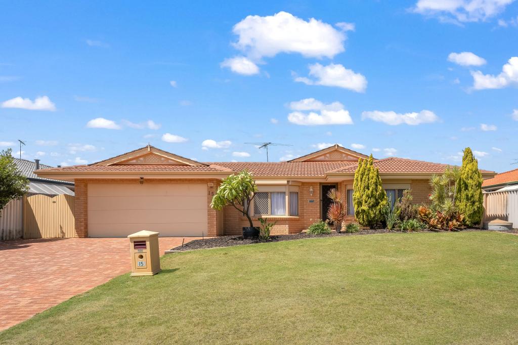 15 Kybra Mews, Rockingham, WA 6168