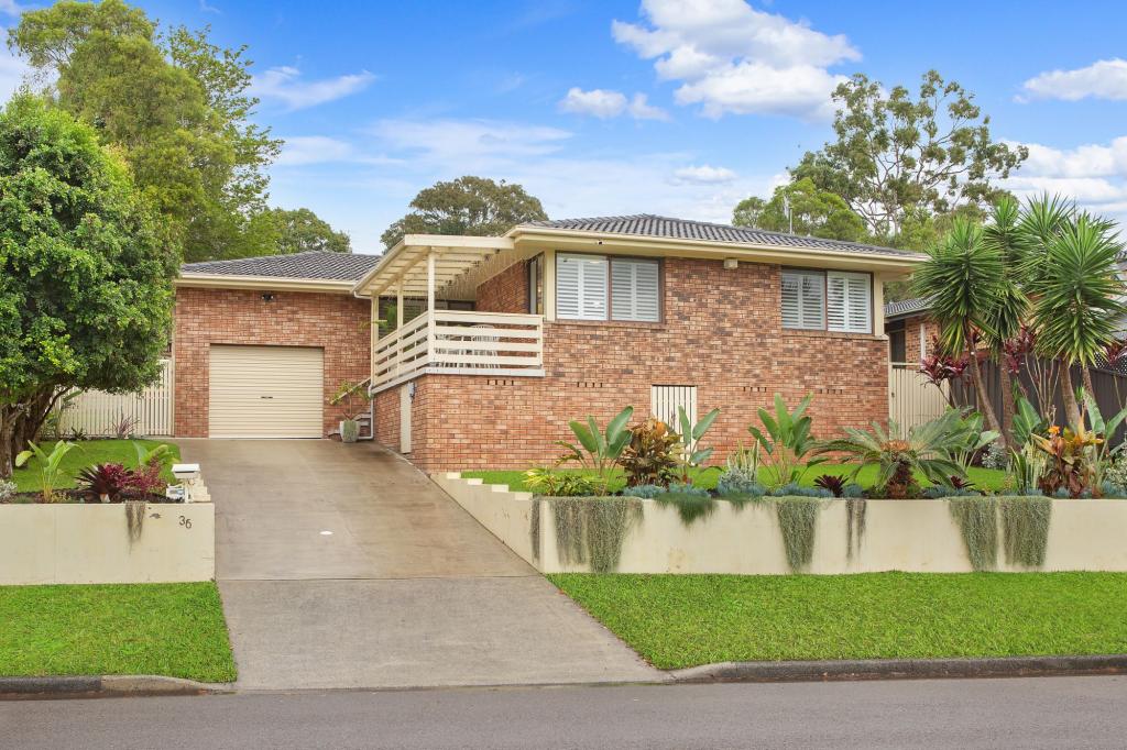 36 Northumberland Way, Tumbi Umbi, NSW 2261