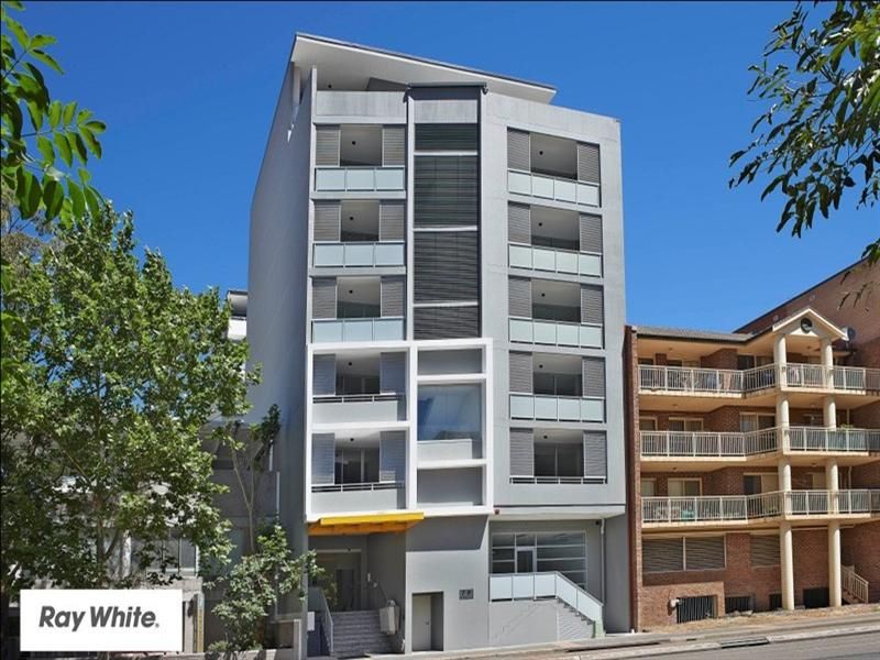 4/7f Parkes St, Harris Park, NSW 2150