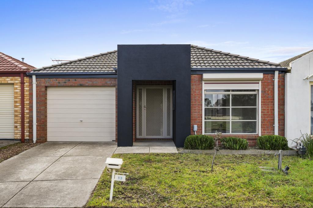 13 Shaftesbury Dr, Epping, VIC 3076
