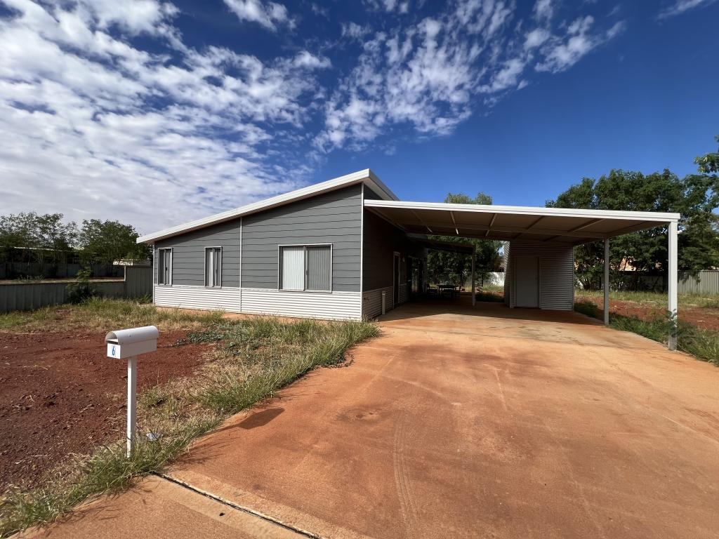 6 Moonah St, Tom Price, WA 6751