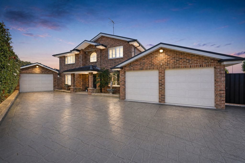 21 Bouchet Cres, Minchinbury, NSW 2770