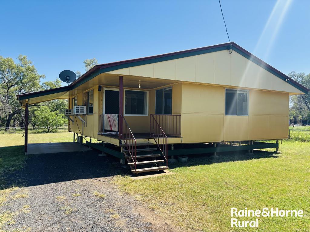 5 King St, Surat, QLD 4417