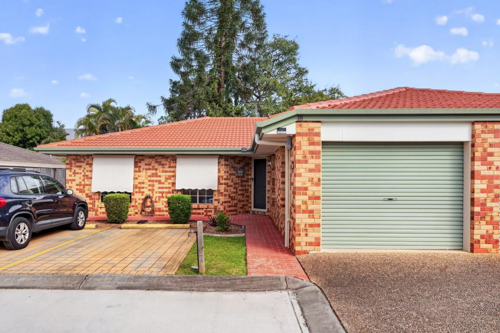 18/32 Kate St, Carina, QLD 4152