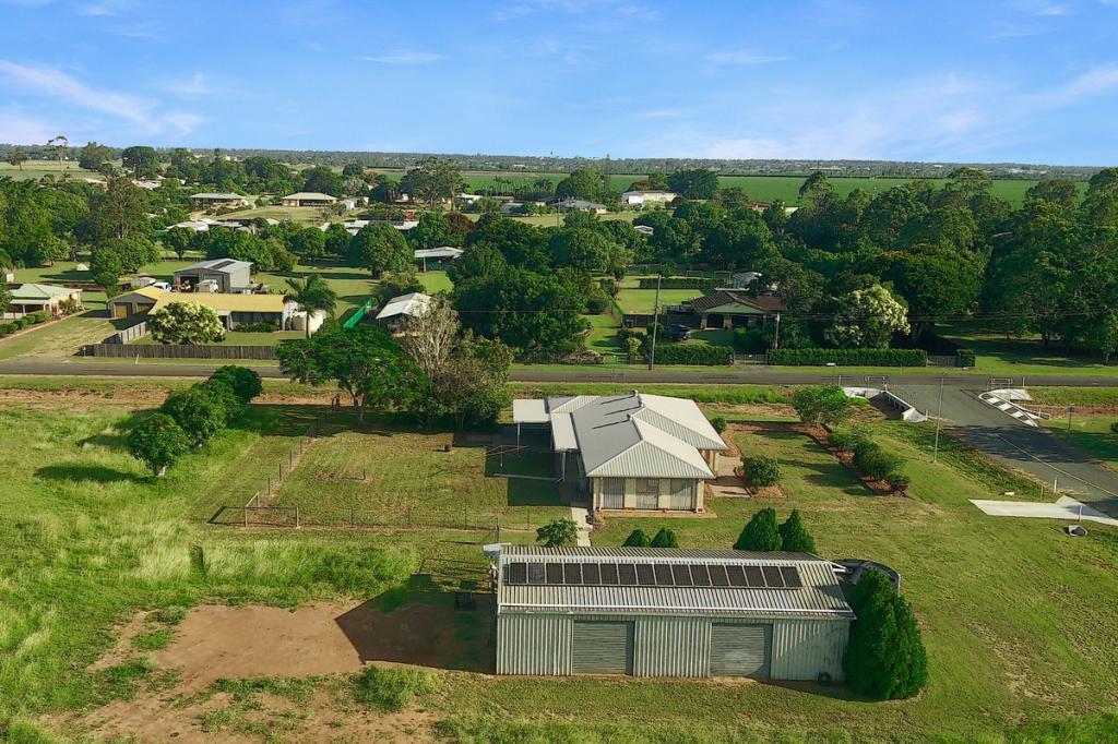 4 Wheelers Rd, Oakwood, QLD 4670