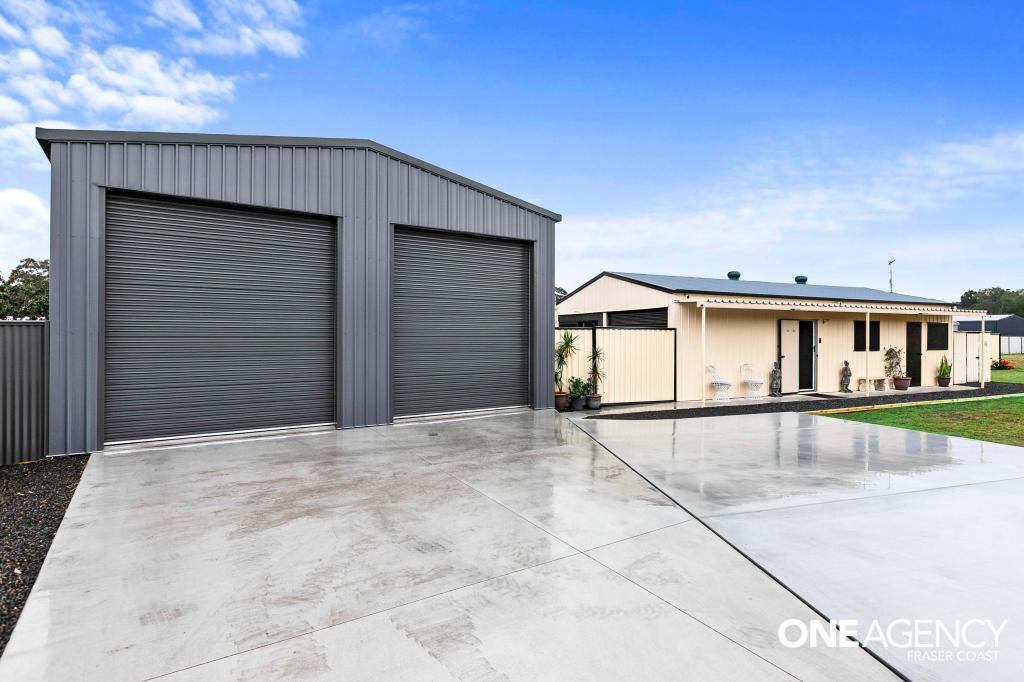 25 Porpita Cct, Toogoom, QLD 4655