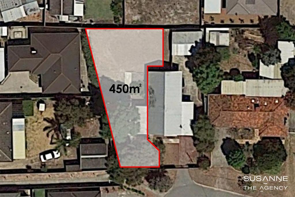 Proposed Lot / 17 Hulley Pl, High Wycombe, WA 6057