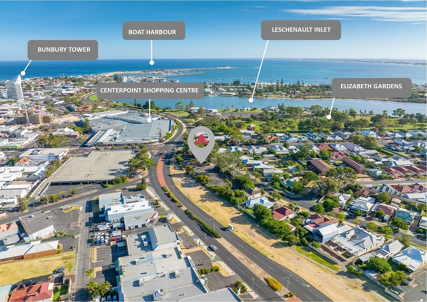 2 Charles St, Bunbury, WA 6230