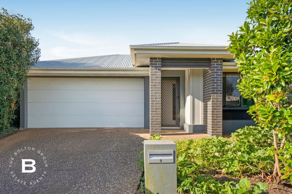 9 Turin St, Redbank, QLD 4301