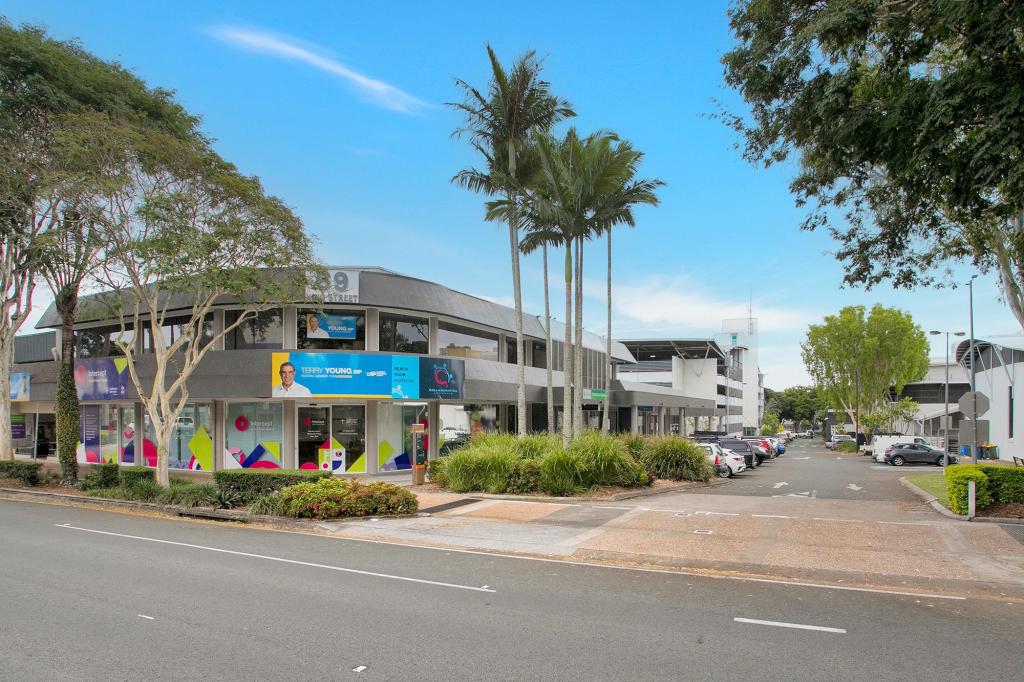 Tenancy B, Level 1/69 King St, Caboolture, QLD 4510