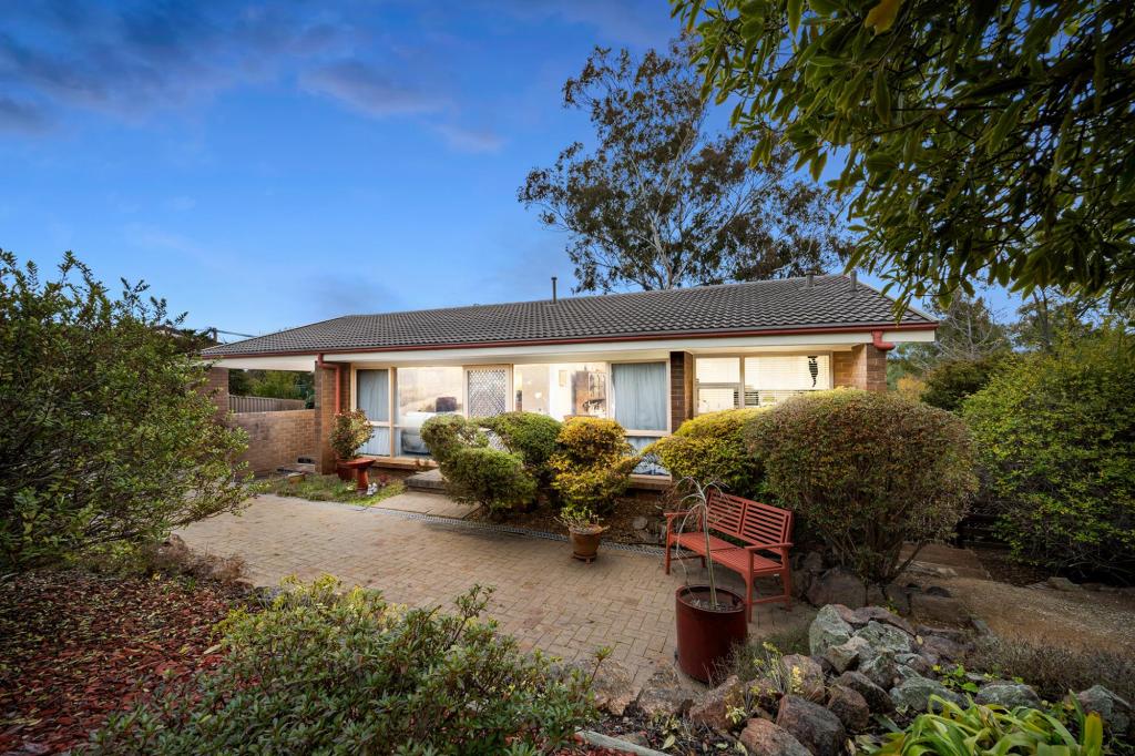 12 Holland St, Macgregor, ACT 2615