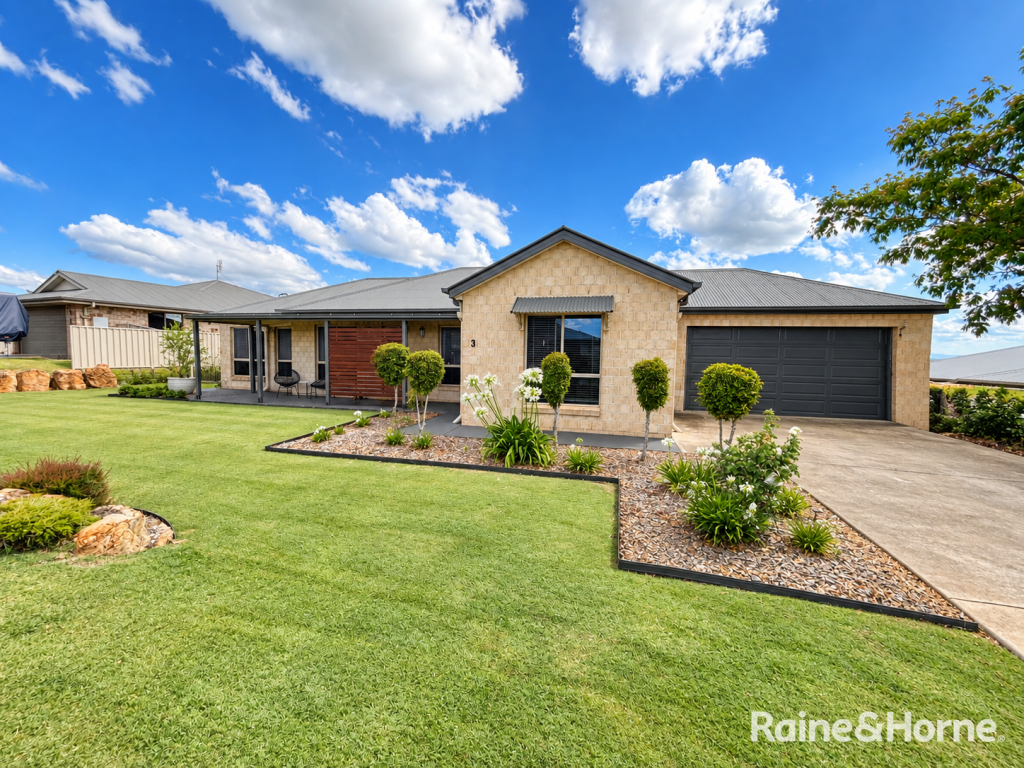 3 Ashby Ct, Kingaroy, QLD 4610
