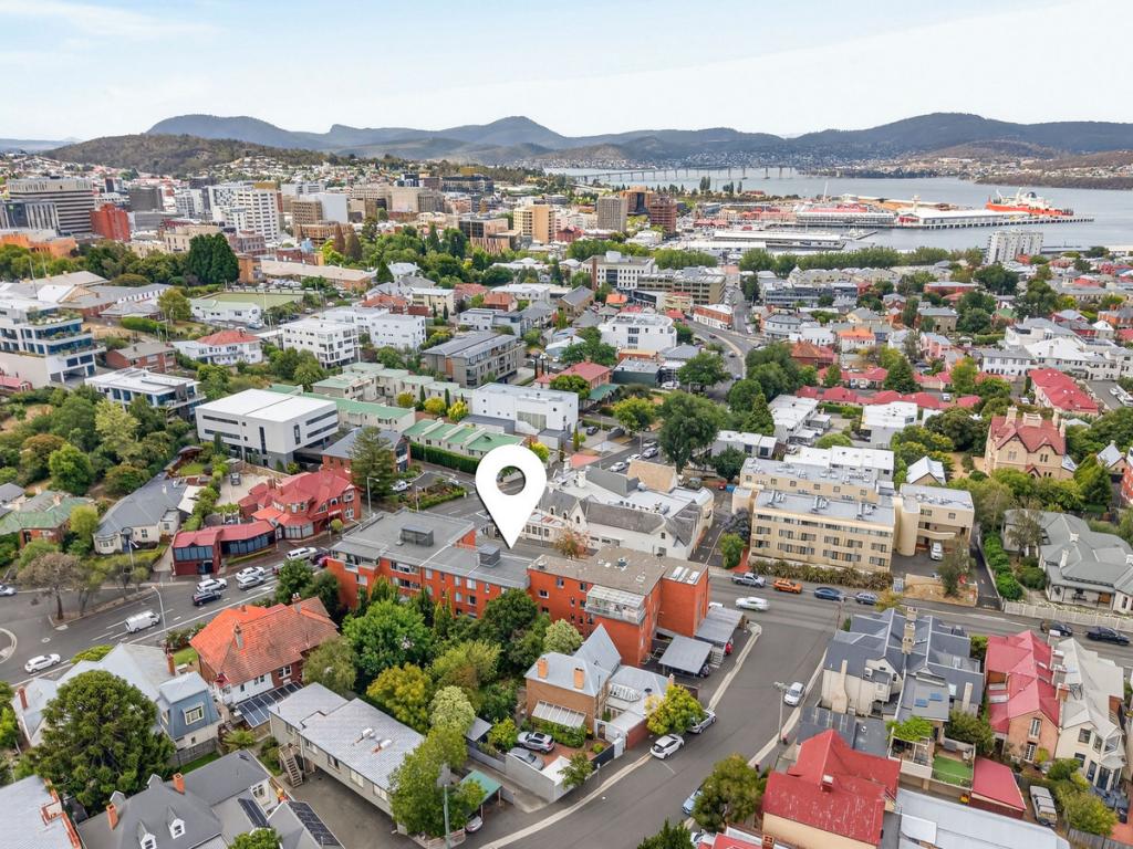 15/64 St Georges Tce, Battery Point, TAS 7004
