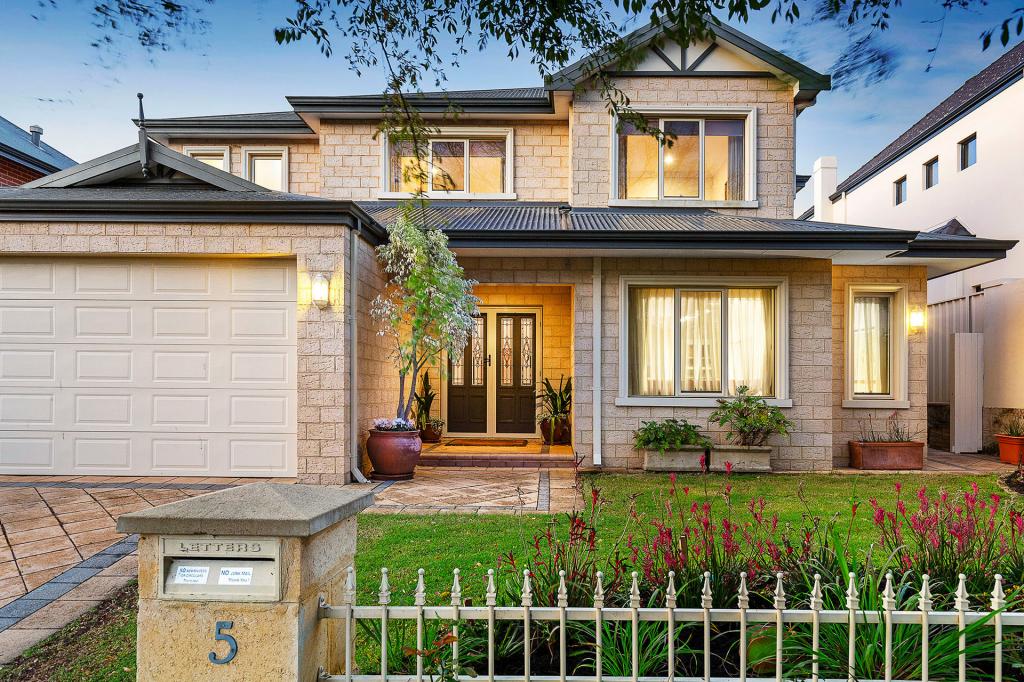 5 Winterbell Ct, Churchlands, WA 6018