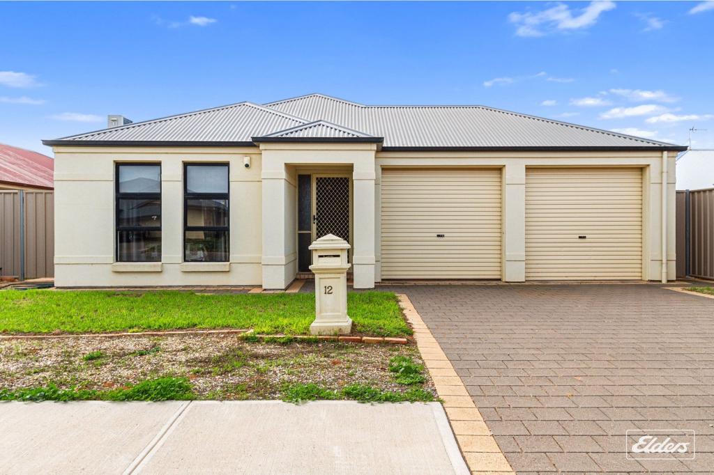 12 Fitzgerald Ave, Whyalla Jenkins, SA 5609