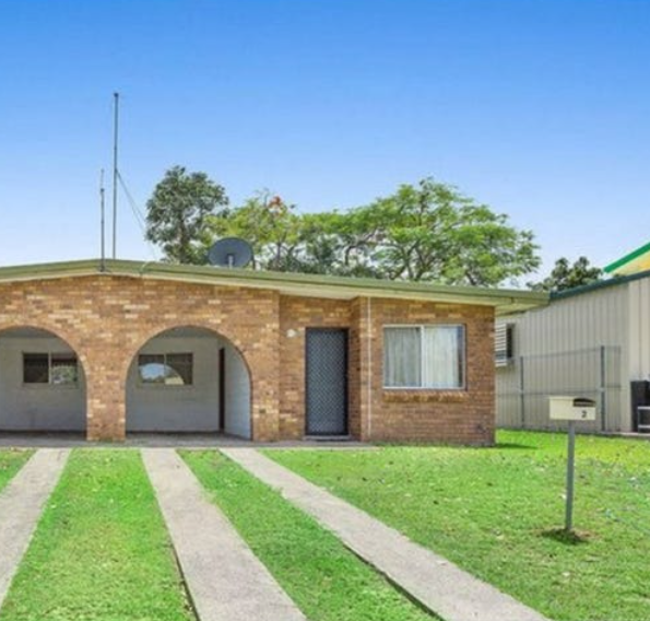 2/189 Tomkys St, Berserker, QLD 4701