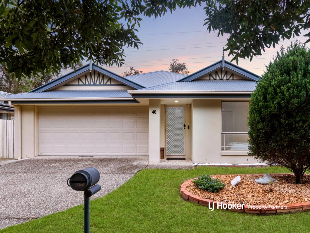 46 Tallowood Way, Sunnybank Hills, QLD 4109