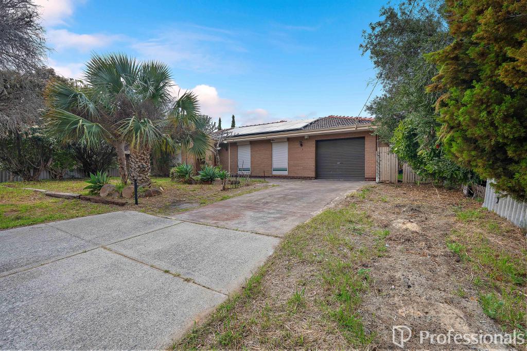 3 Cheritons Pl, Armadale, WA 6112