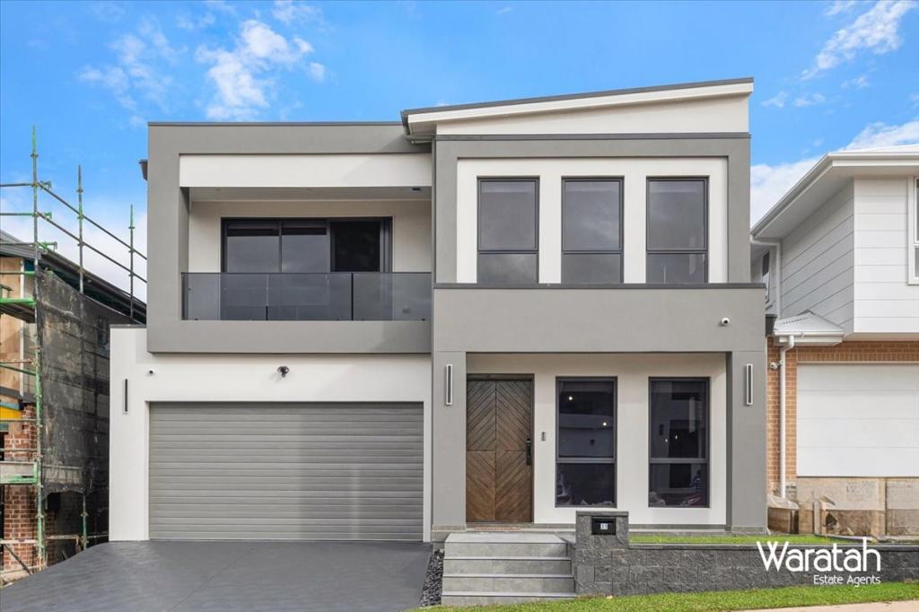 31 MUSHROOM ST, OAKVILLE, NSW 2765