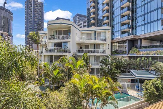 U17 15 ANNE AVE, BROADBEACH, QLD 4218