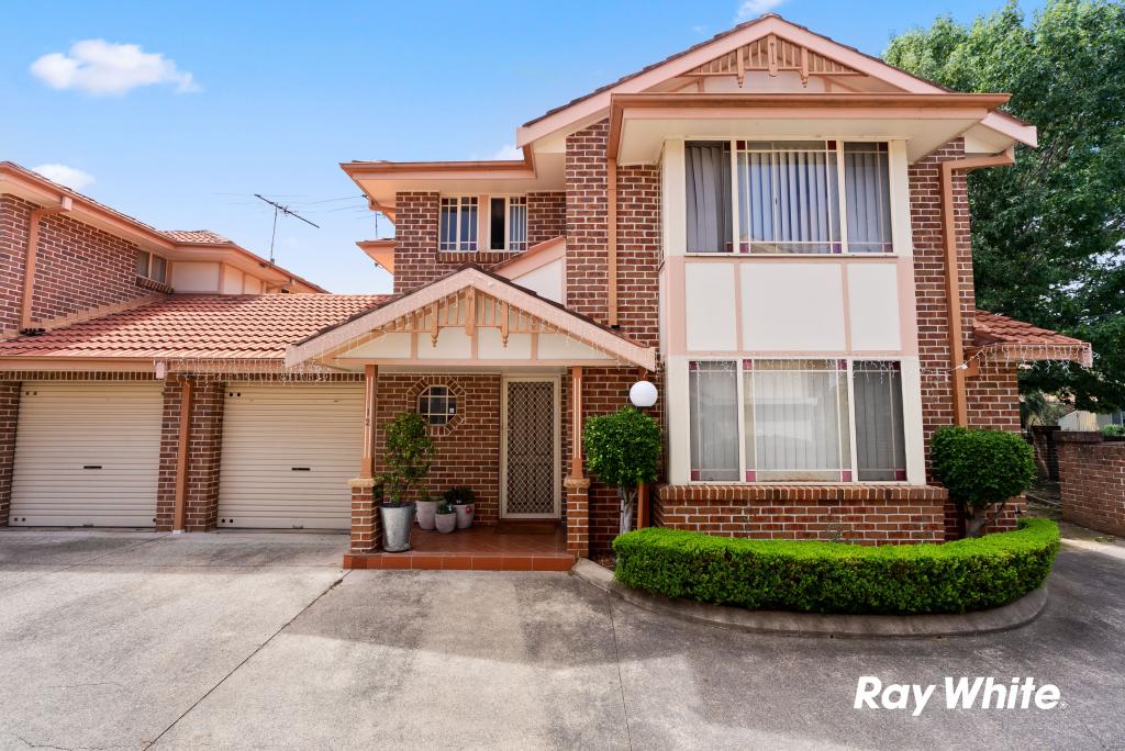 12/91 Pye Rd, Quakers Hill, NSW 2763