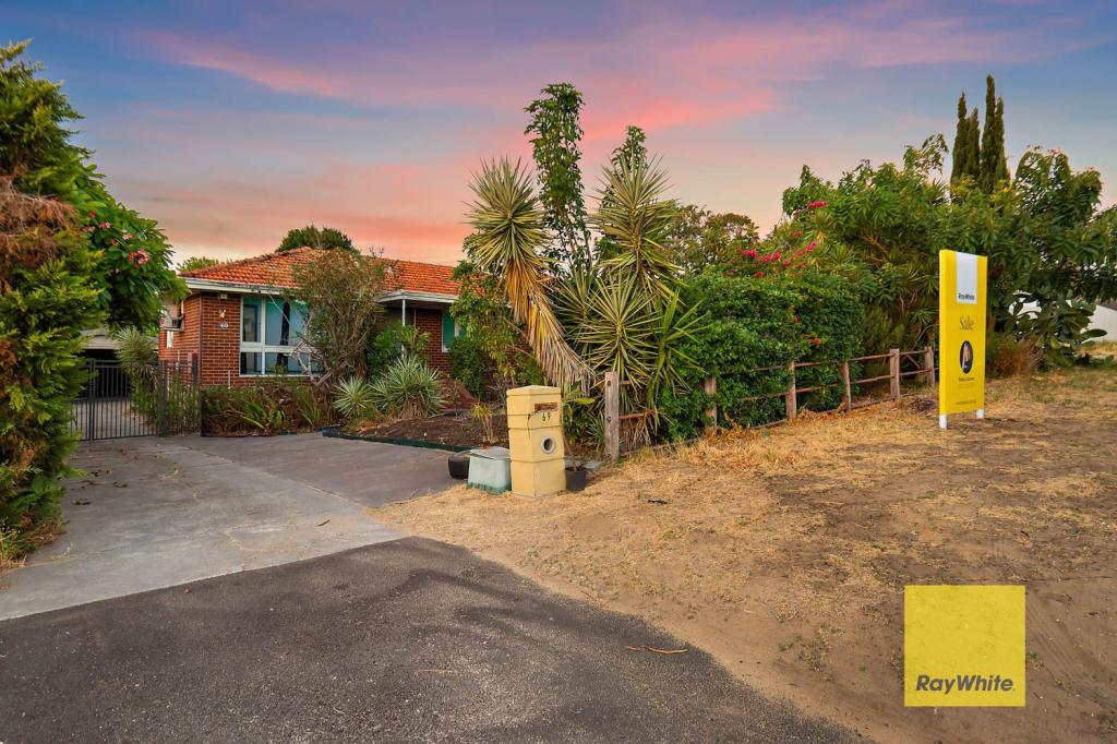 69 Nanovich Ave, Girrawheen, WA 6064
