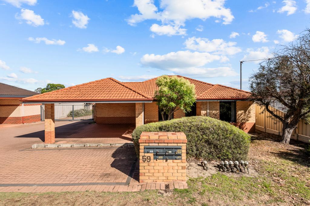 14/59 Third Ave, Kelmscott, WA 6111