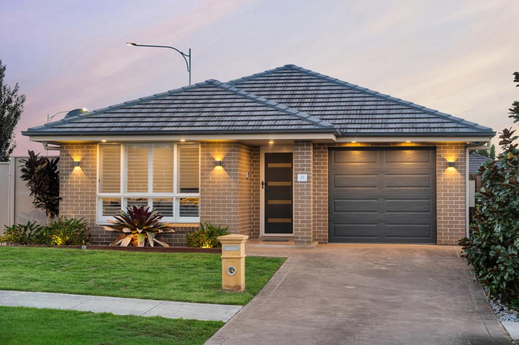 22 Kale Rd, Spring Farm, NSW 2570