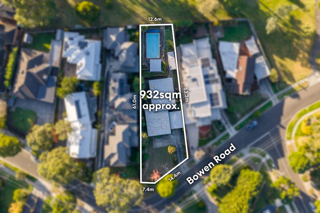 49 BOWEN RD, DONCASTER EAST, VIC 3109