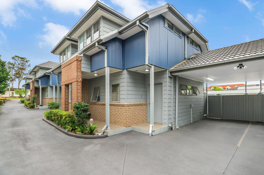 5/72 Cam St, Cambridge Park, NSW 2747