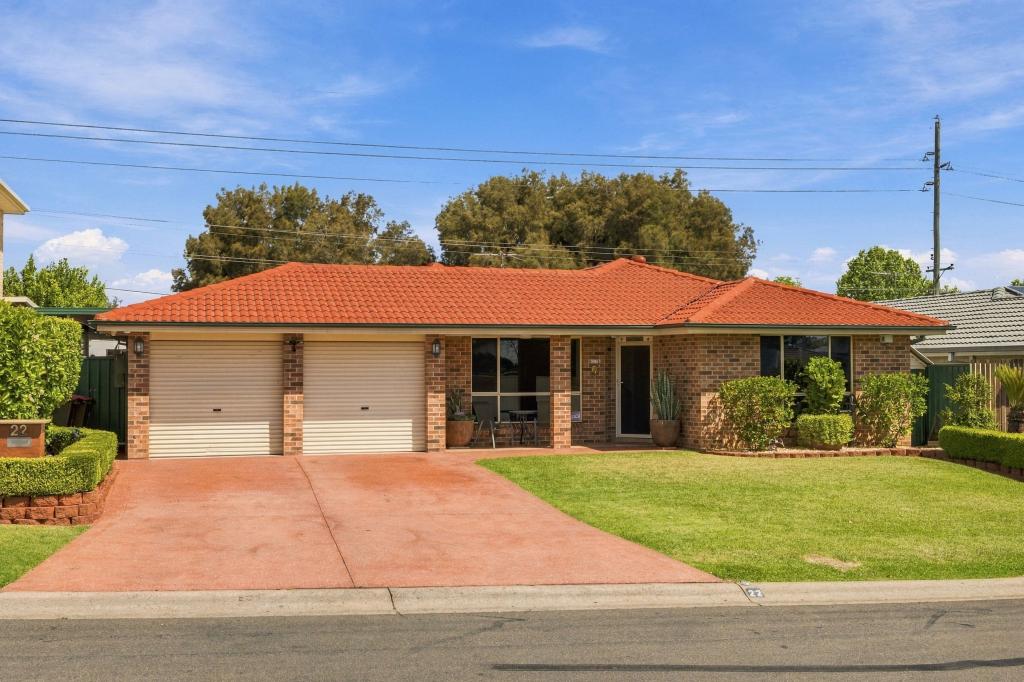 22 Bethel Cl, Rooty Hill, NSW 2766