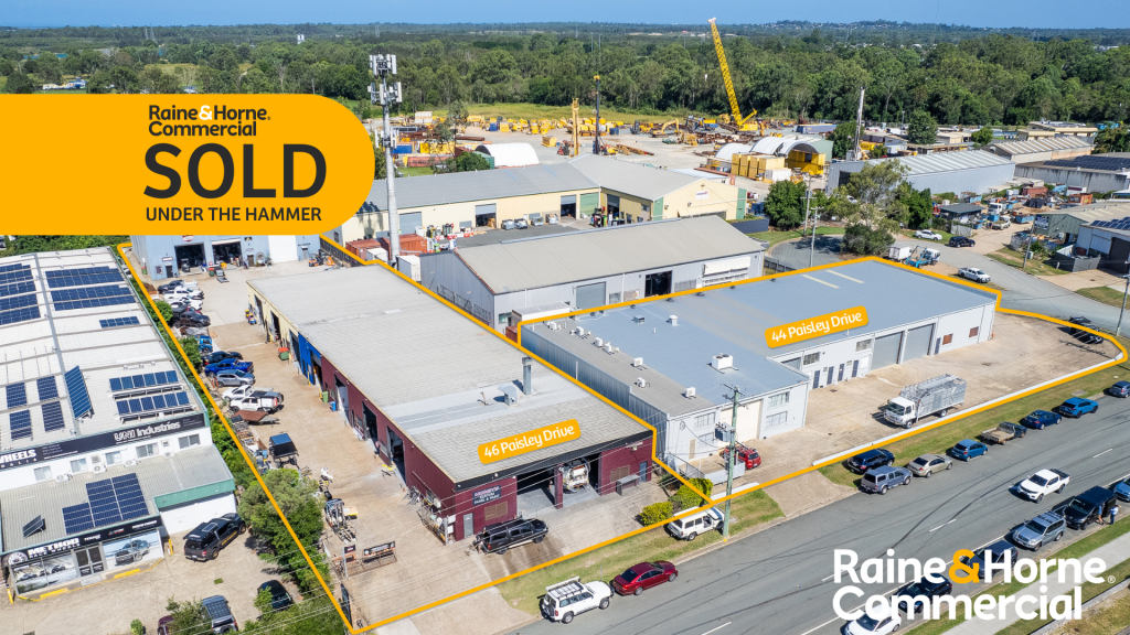 44 & 46 Paisley Dr, Lawnton, QLD 4501