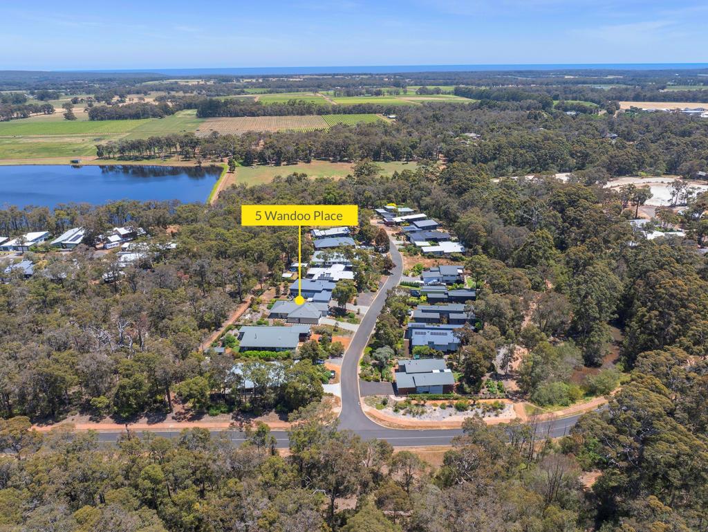 5 Wandoo Pl, Cowaramup, WA 6284