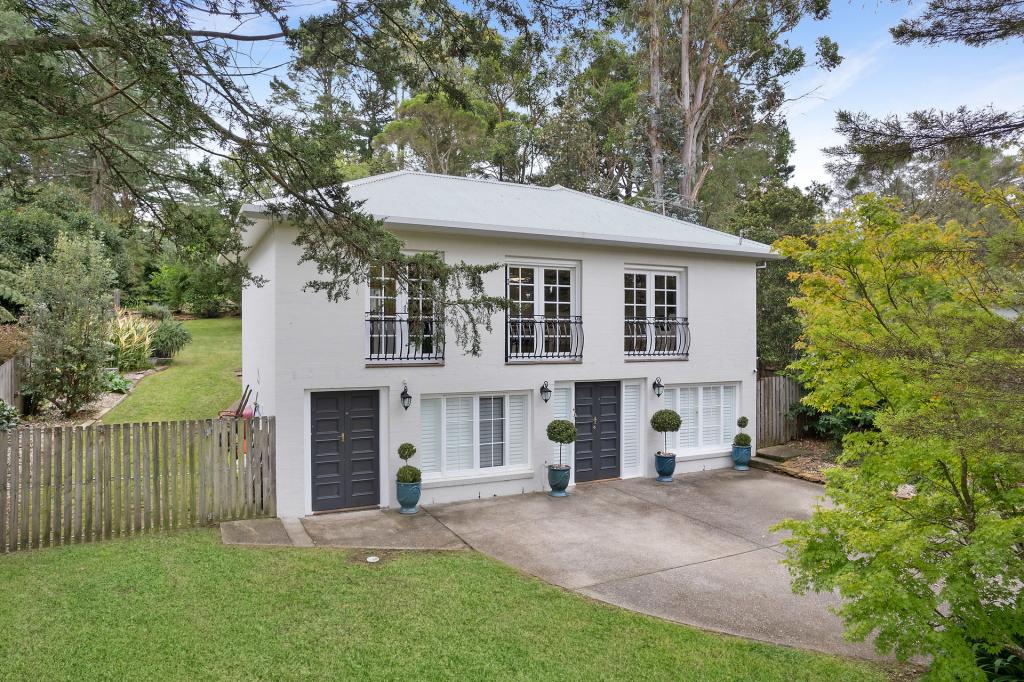 23 Hartley Esp, Leura, NSW 2780