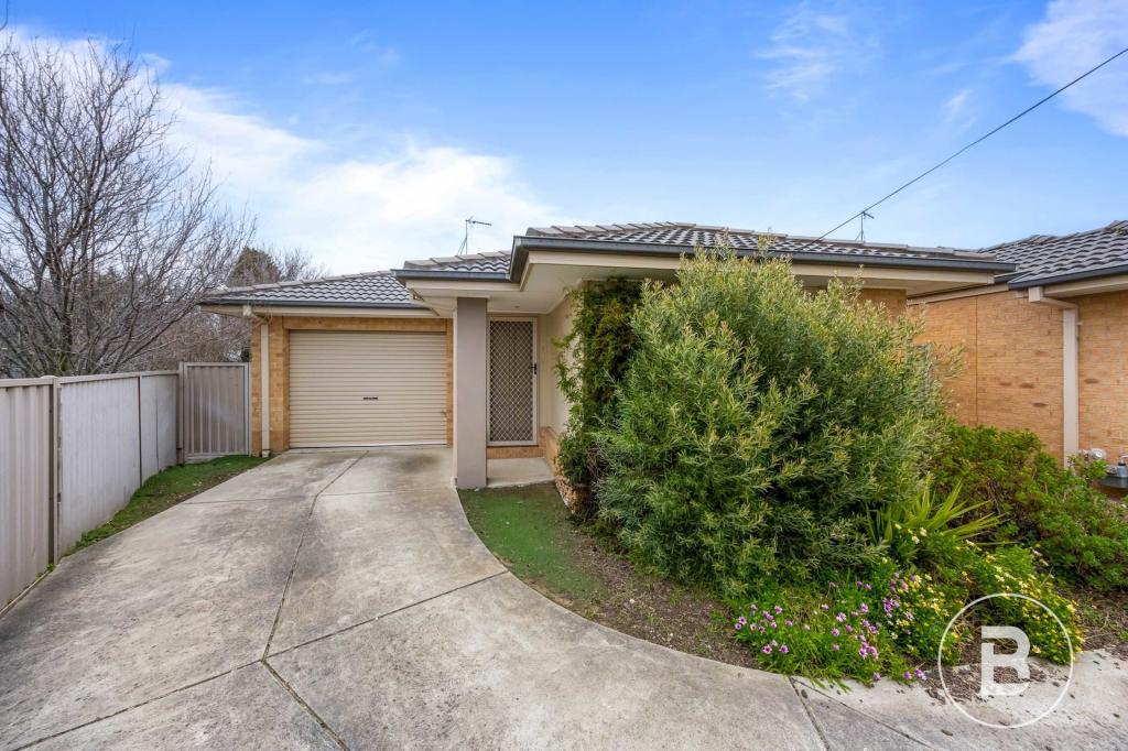 1/3 LILAC CT, WENDOUREE, VIC 3355