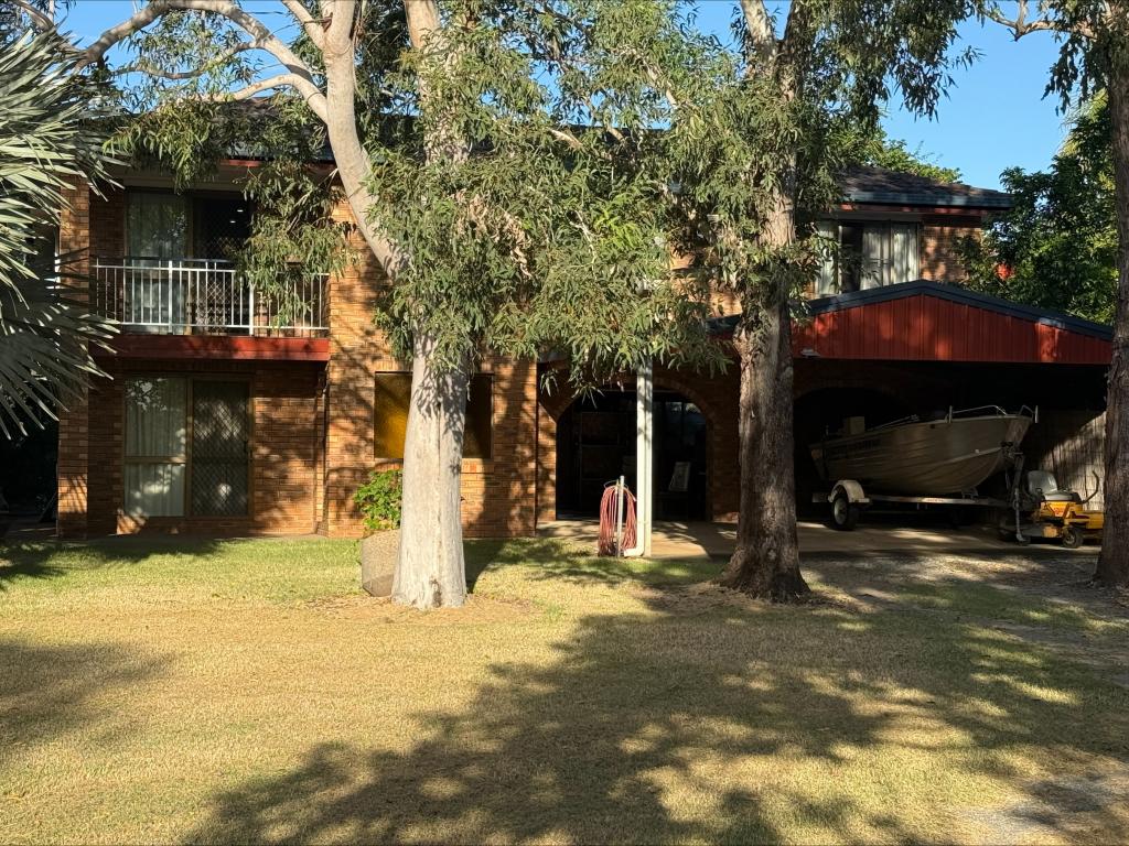238 Six Mile Rd, Pink Lily, QLD 4702