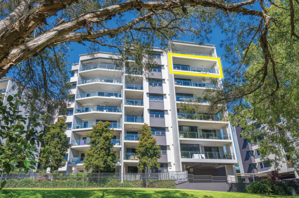 272/32 GLADYS ST, STONES CORNER, QLD 4120